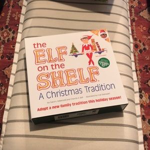 NIB ELF ON THE SHELF